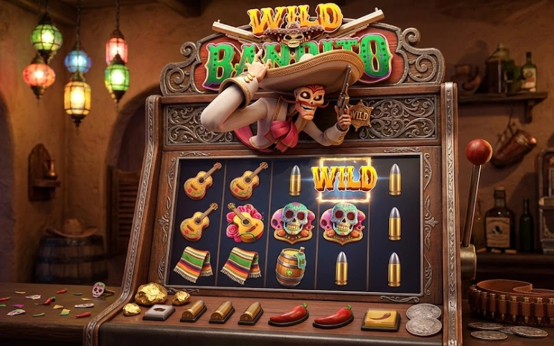 Wild Bandito 6RR